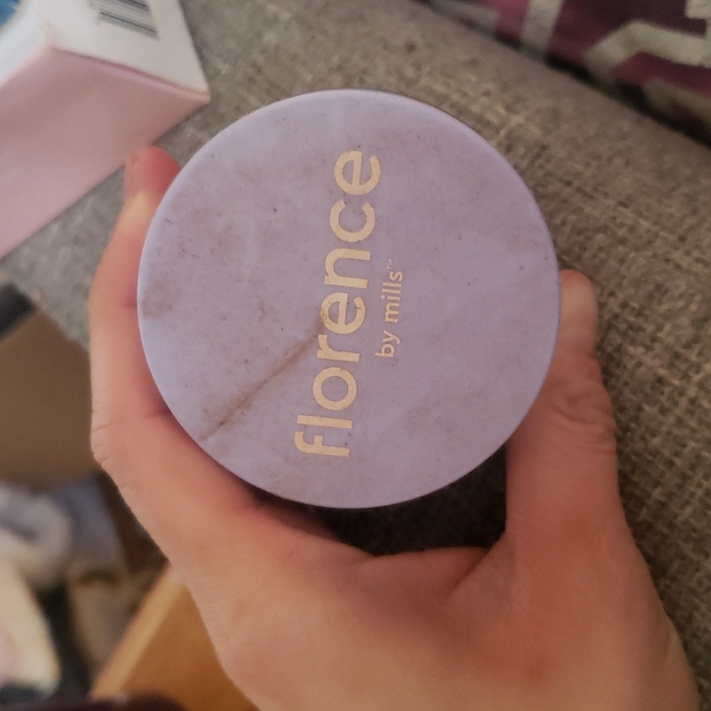 Florence by mills mind glowing peel off mask